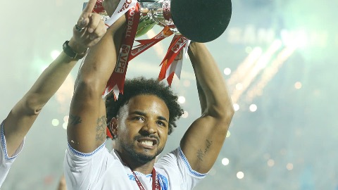  Xuân Son muốn vô địch V.League tiếp với Nam Định, quyết phục hận Malaysia